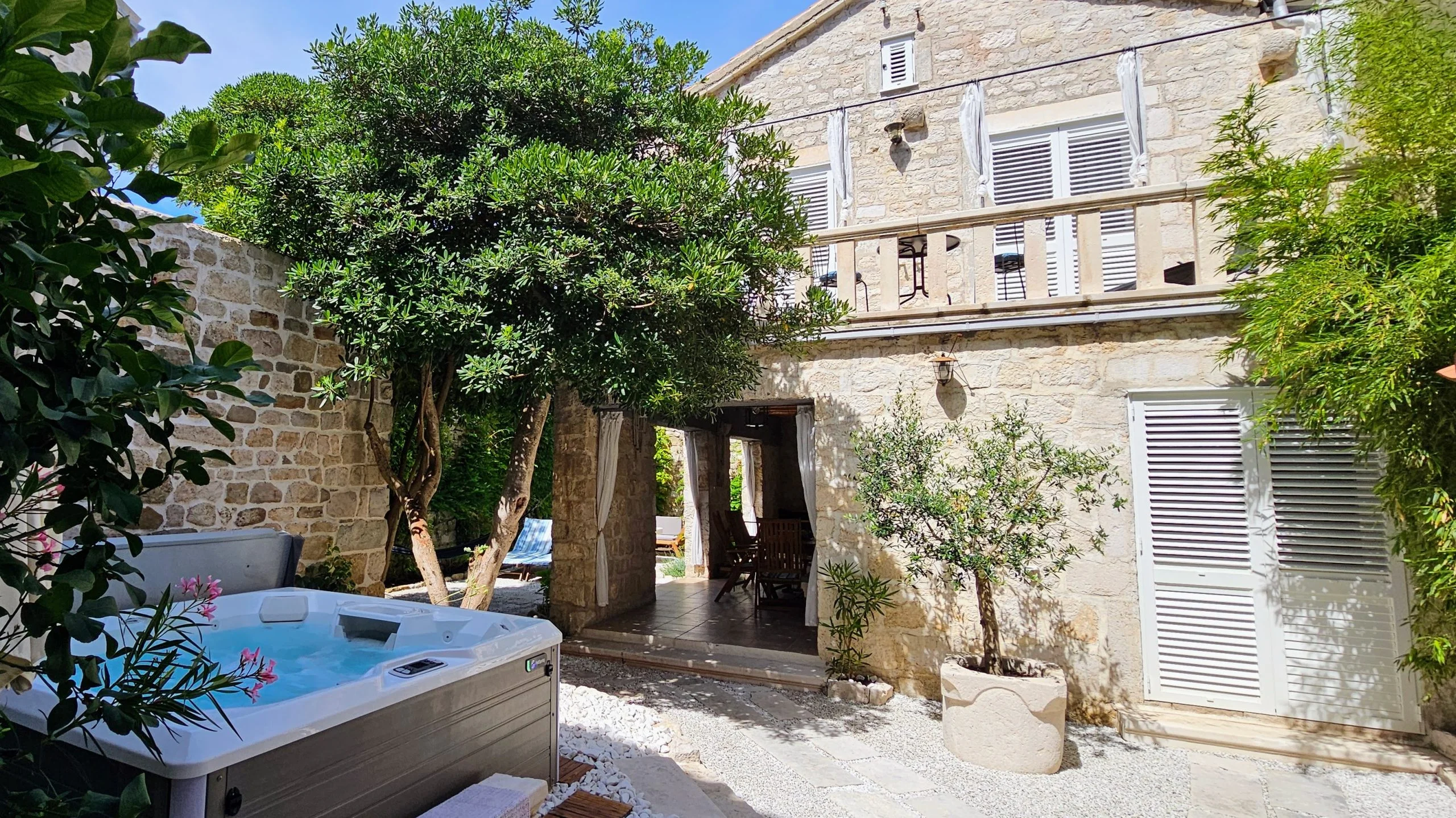 rectors villa rab rectors villa rab