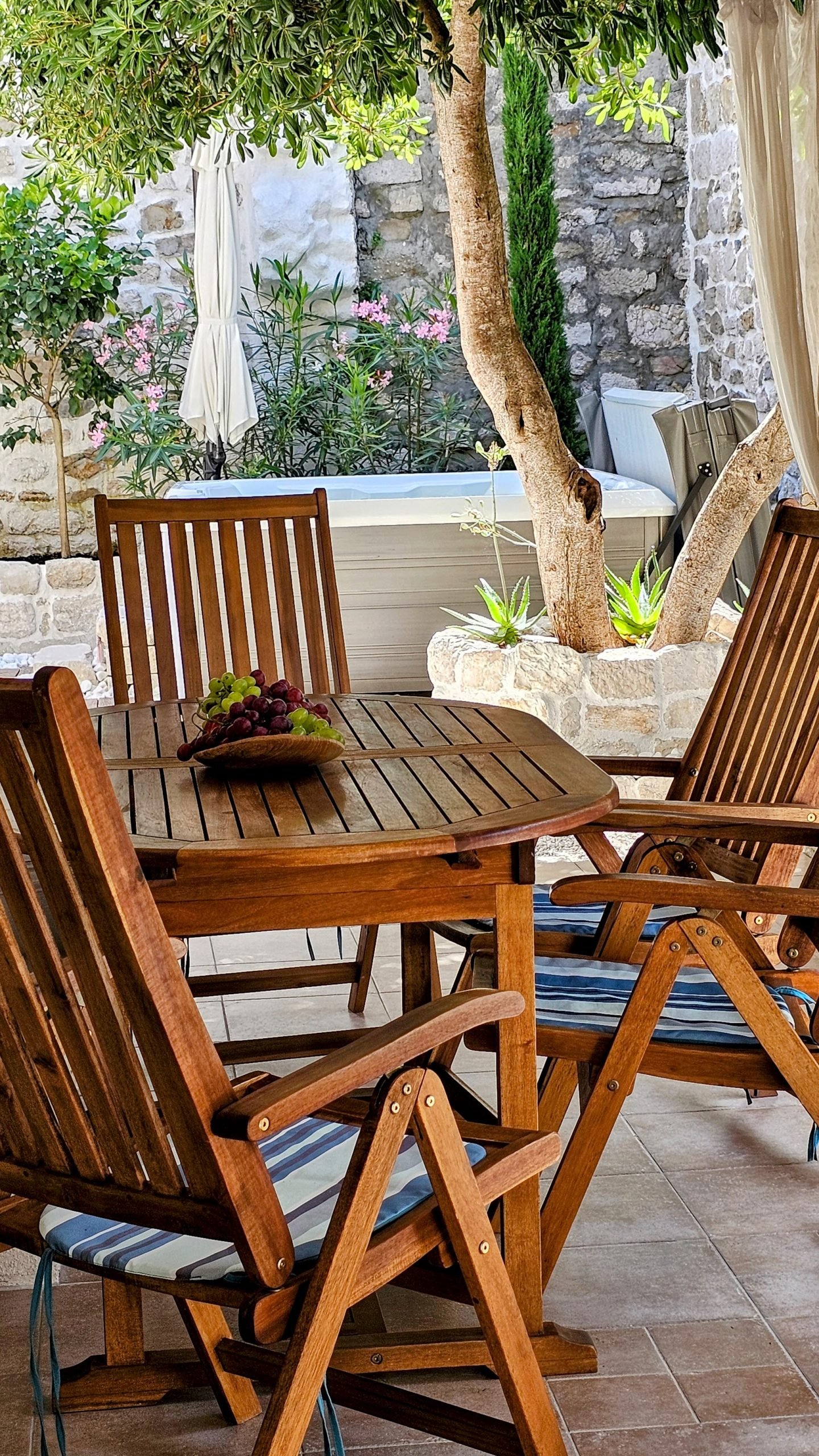 rectors villa rab