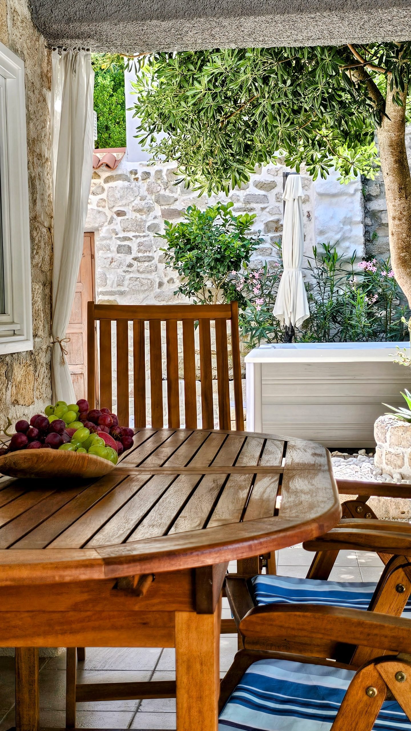 rectors villa rab